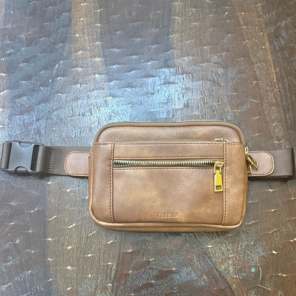 Telena Women’s Fanny Pack with Adjustable Strap